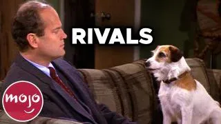 Top 10 Hilarious Frasier Running Gags