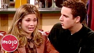 Top 10 Saddest Boy Meets World Moments