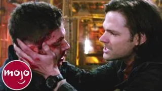 Top 10 Sam & Dean Bromance Moments on Supernatural