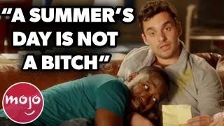 Top 10 Savage Moments on New Girl