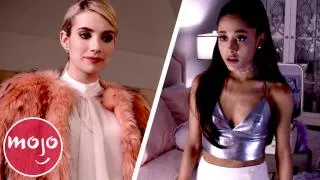 Top 10 Scream Queens Outfits We Want