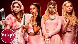 Top 10 Best Scream Queens Characters