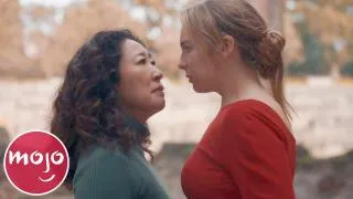 Top 10 Shocking Killing Eve Moments    