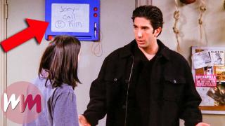 Top 10 Small Details in Friends You Never Noticed