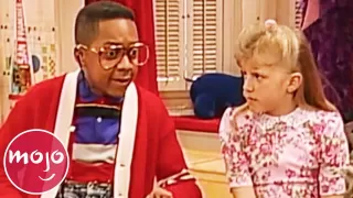 Top 10 Stars You Forgot Were on Full House