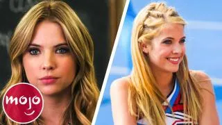 Top 10 Surprising Roles by Pretty Little Liars Stars 