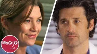 Top 10 TV Couples That Split When Actors Wanted Out