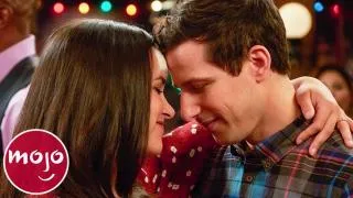 Top 10 TV Couples With the Best Chemistry