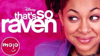 Top 10 BEST That's So Raven Episodes