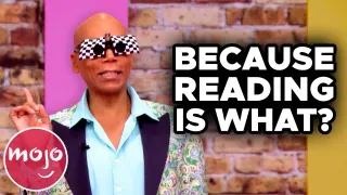 Top 10 Things Only Drag Race Fans Understand