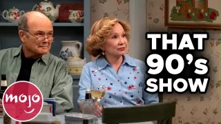 Top 10 Things We Want to See in the That '70s Show Reboot