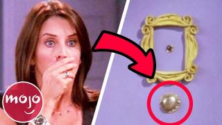 Top 10 Things You Didn't Notice in the Friends Apartments