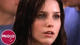 Top 10 Times Brooke Davis was the Best Character on One Tree Hill