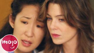 Top 10 Times Meredith & Cristina from Grey