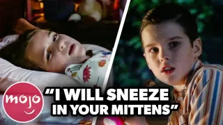 Top 10 Times Missy Was a Savage on Young Sheldon