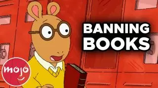 Top 10 Times When Arthur Tackled Serious Issues