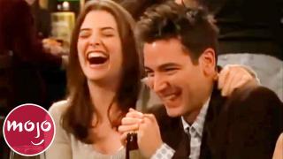 Top 10 Times the How I Met Your Mother Cast Couldn