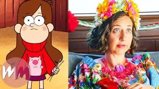 Top 10 Unique Cartoon Character Voices on TV