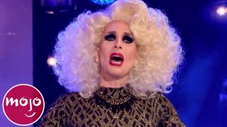 Top 10 Unpopular Eliminations on RuPaul’s Drag Race 