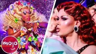 Top 10 Worst Lip Syncs on RuPaul's Drag Race