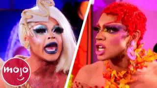 Top 20 Craziest Fights on RuPaul's Drag Race