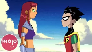 Top 20 Teen Couples in Animated Shows