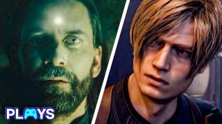 The 10 Best Horror Games of 2023