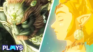The 10 BEST Legend of Zelda Cutscenes