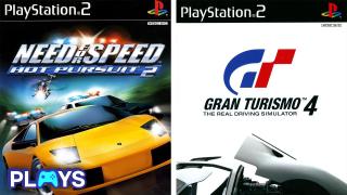 The 10 Best PS2 Racing Games