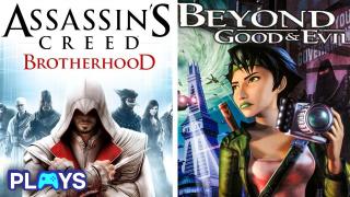 The 10 BEST Ubisoft Games