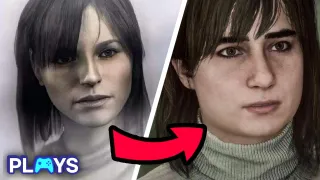 The 10 BIGGEST Differences Between Silent Hill 2 Remake And Original