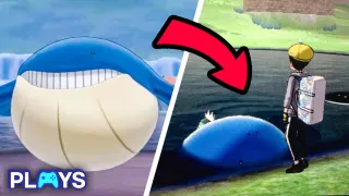 The 10 Biggest Mysteries in Pokemon Games