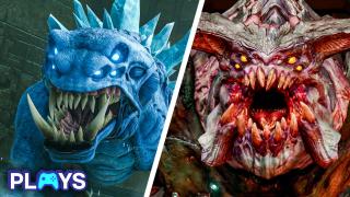 10 Video Game Bosses That Were DOWNGRADED to Regular Enemies