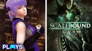 10 Canceled Xbox Games We