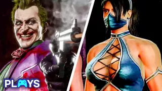 10 Times Mortal Kombat Was CENSORED