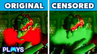 10 Censored Moments In Zelda Games