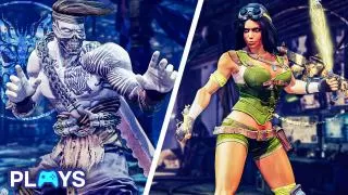 10 Deadliest Killer Instinct Characters