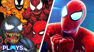 10 Spider-Man Games Everyone FORGOT