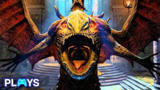 The 10 HARDEST Boss Fights in Dragon