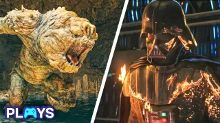 The 10 HARDEST Bosses in Star Wars Jedi: Survivor