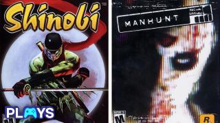 The 10 Hardest PS2 Games
