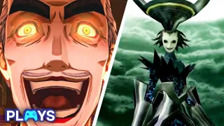 The 10 HARDEST Persona Bosses