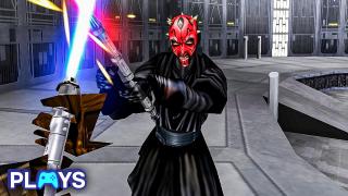 Top 10 HARDEST Star Wars Video Games