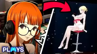 10 Hidden Secrets In Persona Games