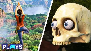 10 Hidden Secrets in Uncharted Games