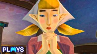 10 Hidden Zelda Quests You Never Found