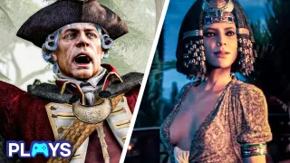 The 10 Most Historically Accurate Assassinations in Assassin's Creed