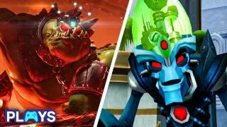 10 Insane Ratchet and Clank Boss Fights