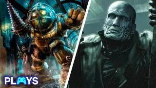 10 Intimidating Video Game Villains Who Never Speak