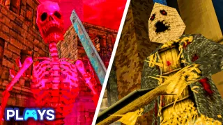 10 Modern PS1-Style Games You NEED To Play